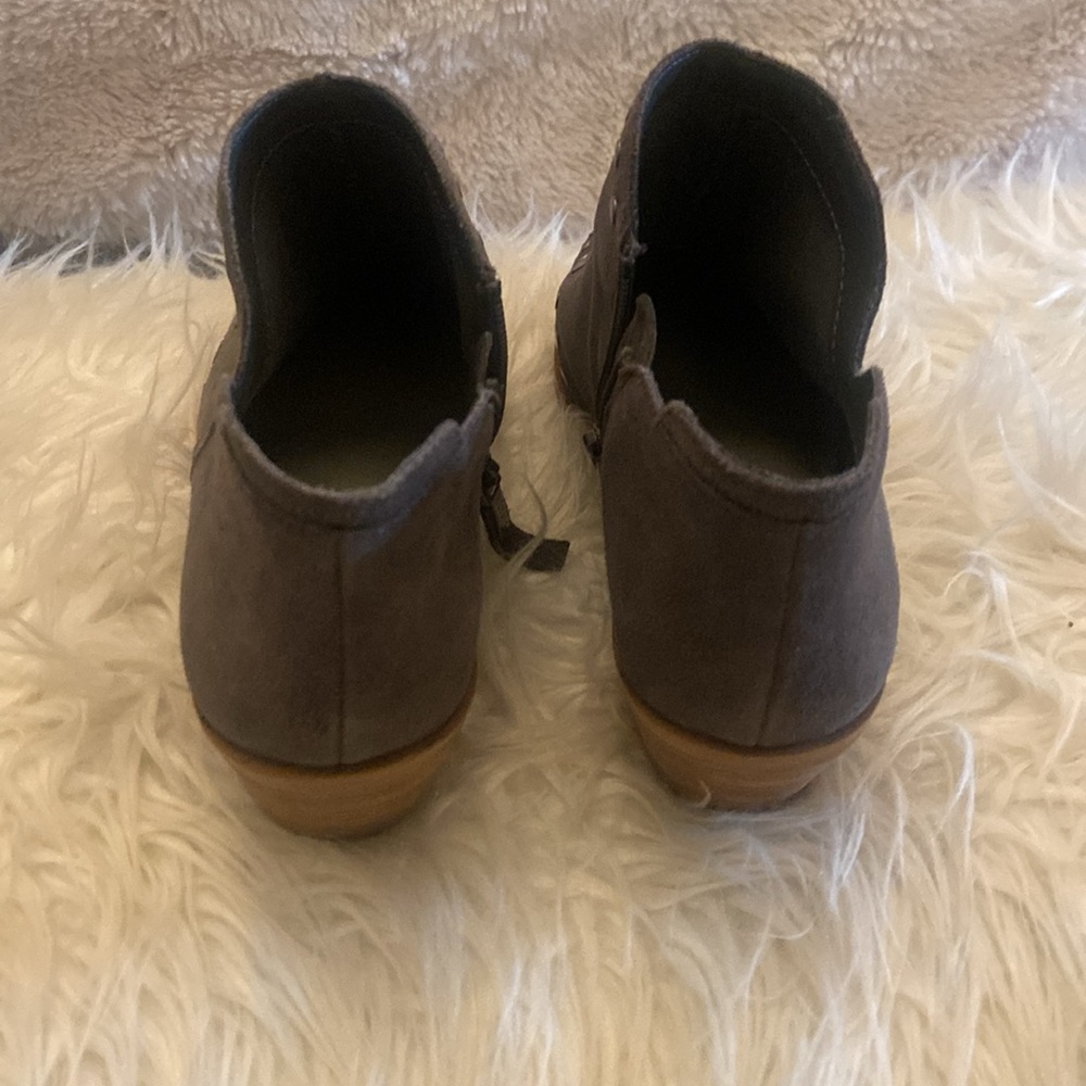 Gray 1 State boots - Picture 2 of 4